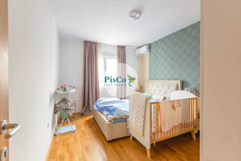 Dvosoban stan Stari aerodrom prodaja_