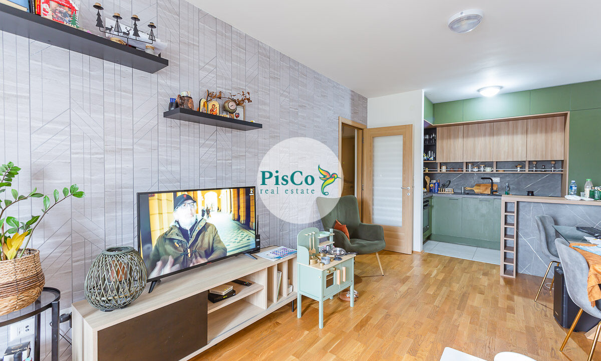 Dvosoban stan Stari aerodrom prodaja_-8