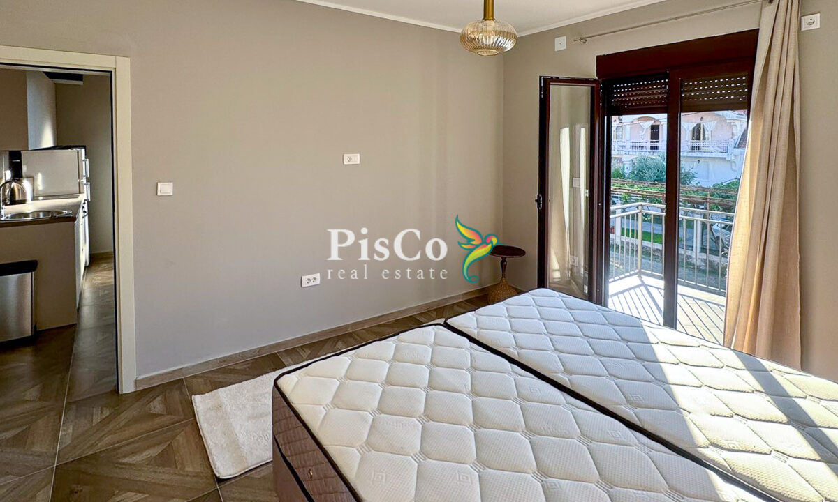 Izdavanje, Jednosoban stan 36m2, Podgorica,City Kvart-418