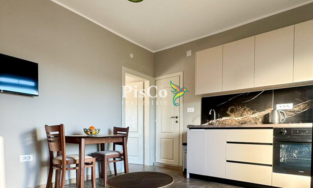 Izdavanje, Jednosoban stan 36m2, Podgorica,City Kvart-832