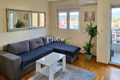 Izdavanje, Jednosoban stan 43m2, Podgorica, Stari Aerodrom-636