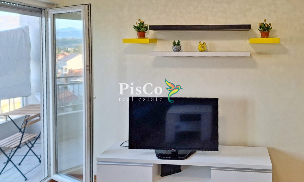 Izdavanje, Jednosoban stan 43m2, Podgorica, Stari Aerodrom-692