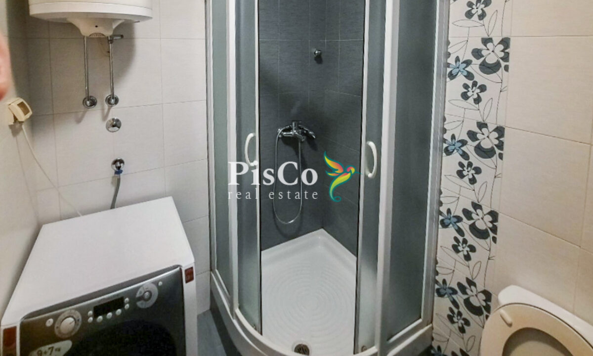 Izdavanje, Jednosoban stan 43m2, Podgorica, Stari Aerodrom-730