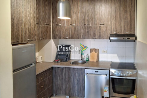 Izdavanje, Jednosoban stan 43m2, Podgorica, Stari Aerodrom-749