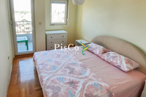 Izdavanje, Jednosoban stan 43m2, Podgorica, Stari Aerodrom-995