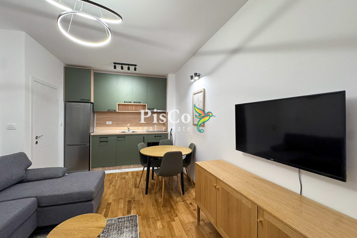 Izdavanje jednosoban stan Zagorič, 46m2, Podgorica 9 Izdavanje jednosoban stan Zagorič, 46m2, Podgorica