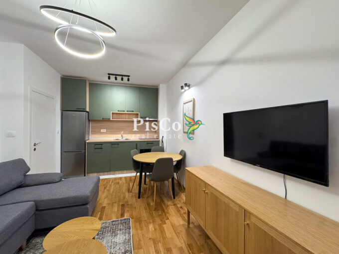 Izdavanje jednosoban stan Zagoric 46m2 Podgorica 803