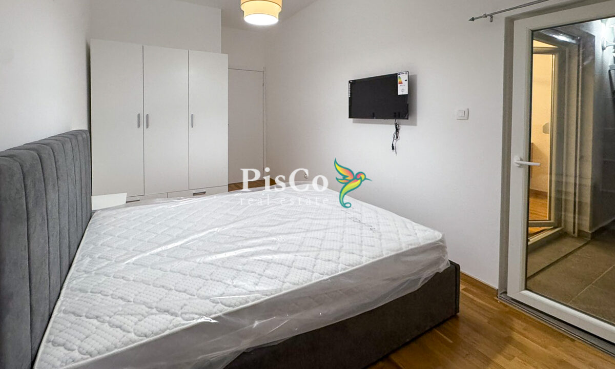 Izdavanje jednosoban stan Zagorič, 46m2, Podgorica-849