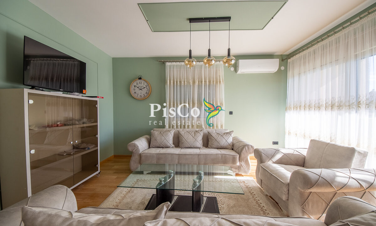 Izdavanje trosoban stan 100m2, Donja Gorica, Podgorica-