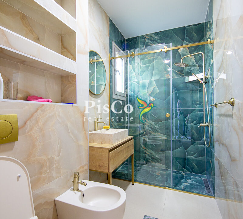 Izdavanje trosoban stan 100m2, Donja Gorica, Podgorica-2790