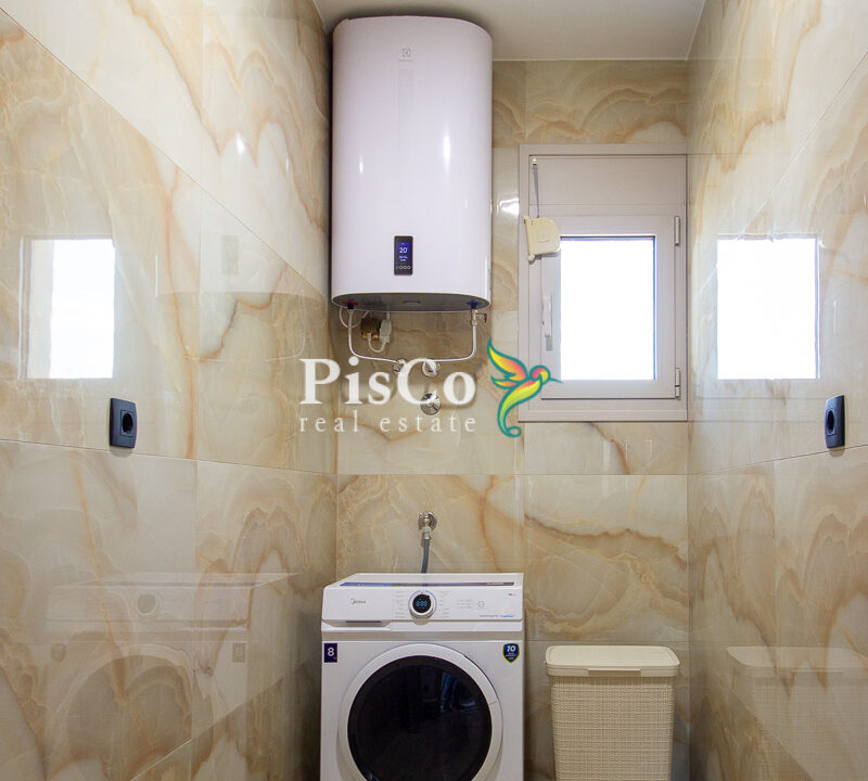 Izdavanje trosoban stan 100m2, Donja Gorica, Podgorica-2791