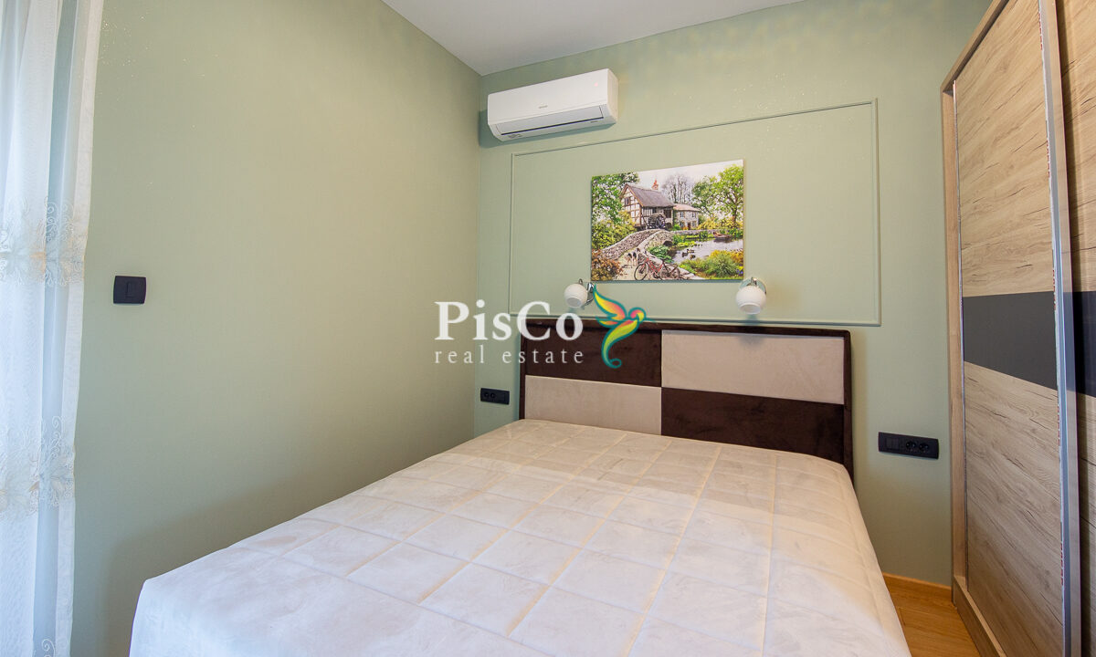 Izdavanje trosoban stan 100m2, Donja Gorica, Podgorica-2793