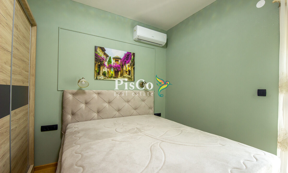 Izdavanje trosoban stan 100m2, Donja Gorica, Podgorica-2794