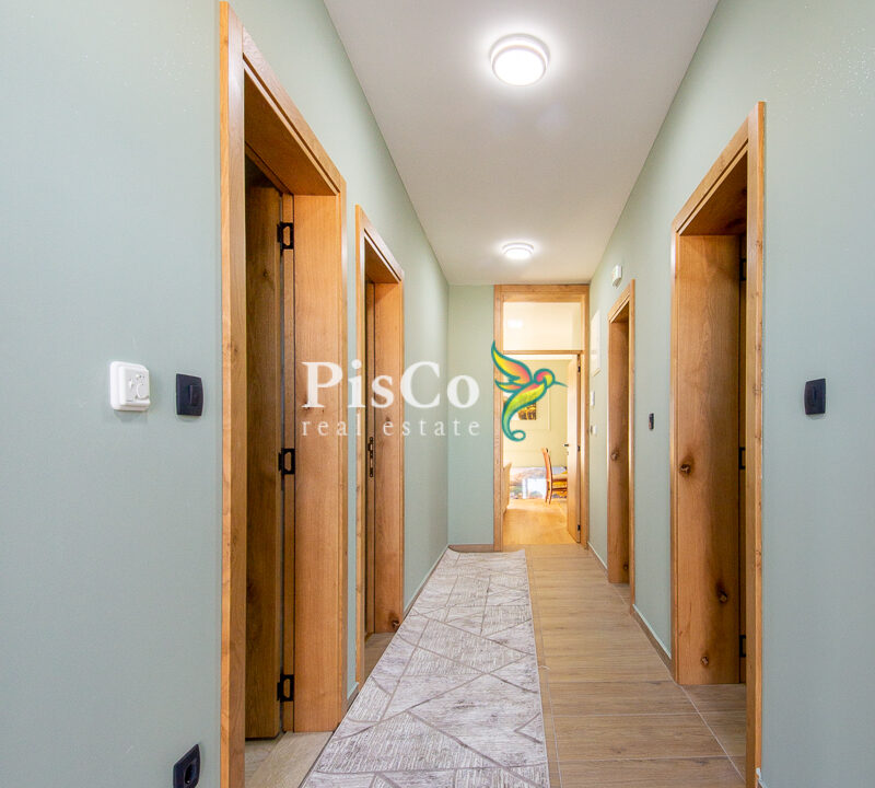 Izdavanje trosoban stan 100m2, Donja Gorica, Podgorica-2803