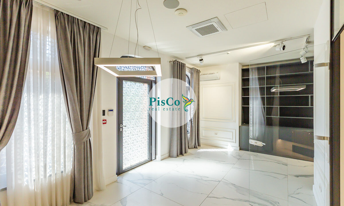 Moderno sredjeni poslovni prostor u centru grada - Izdavanje poslovnih prostora Podgorica-4