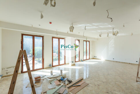 Moderno sredjeni poslovni prostor u centru grada - Izdavanje poslovnih prostora Podgorica