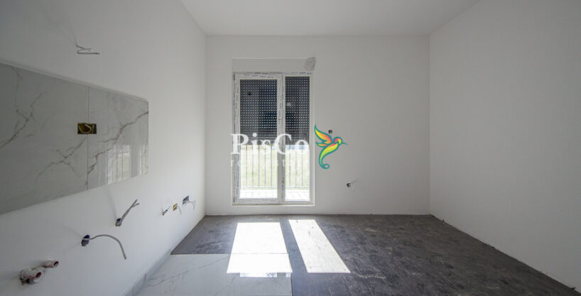 Prodaja, garsonjera, 21m2, Zabjelo novogradnja, Podgorica