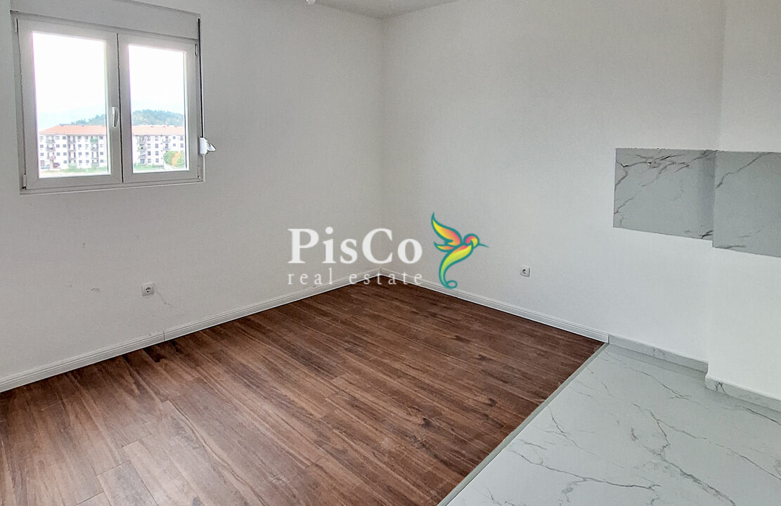 Prodaja garsonjera Zabjelo novogradnja, 22m2, Podgorica-084329