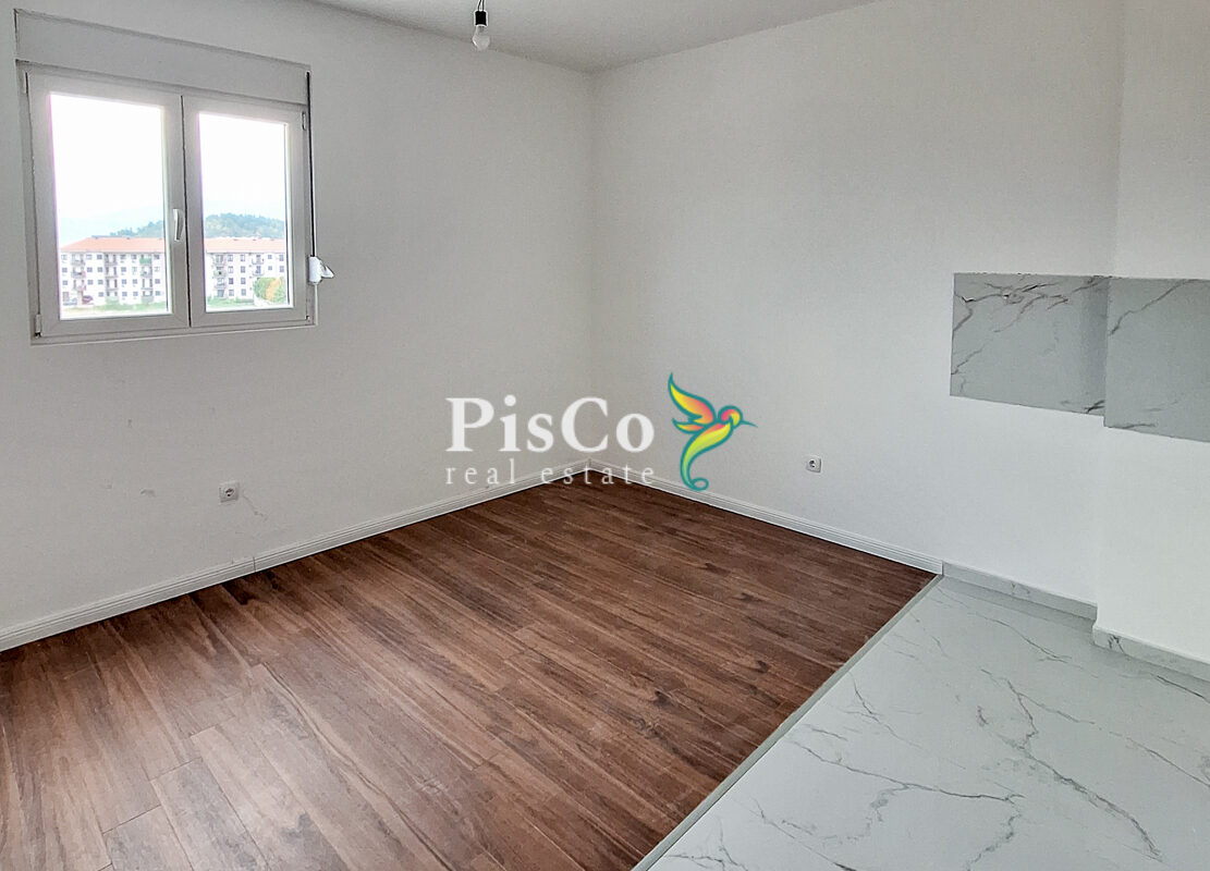 Prodaja garsonjera Zabjelo novogradnja, 22m2, Podgorica