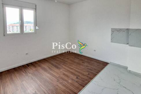Prodaja garsonjera Zabjelo novogradnja, 22m2, Podgorica-084329