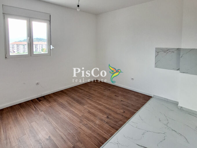Prodaja garsonjera Zabjelo novogradnja 22m2 Podgorica 084329