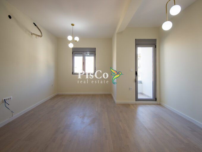 Prodaja jednosoban stan 42m2 Zabjelo Podgorica 2780