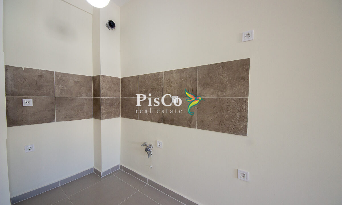 Prodaja jednosoban stan 42m2, Zabjelo, Podgorica-2781