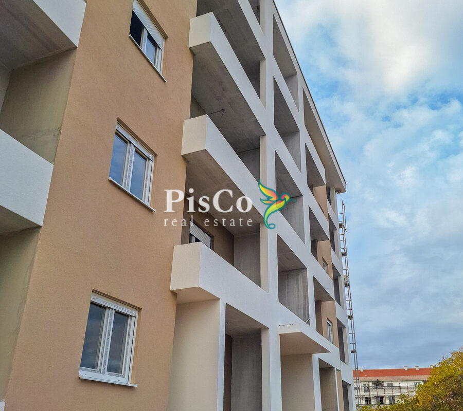 Prodaja Jednosoban stan Zabjelo Novogradnja 35m2, Podgorica