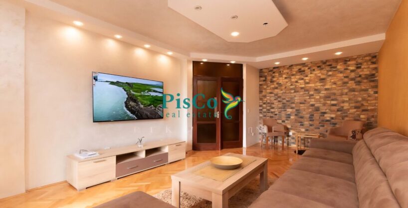 Izdavanje - Trosoban stan 115m2, Zabjelo 2 Izdavanje - Jednosoban stan 34m2, Tološi