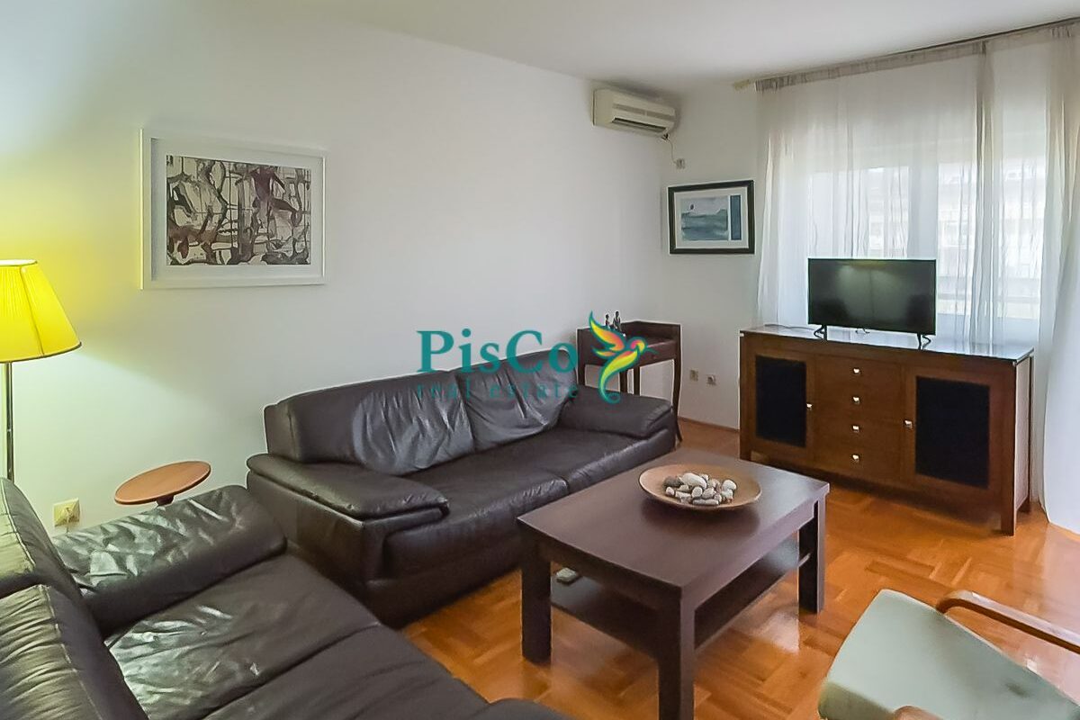 Izdavanje - Dvosoban stan 75m2, Stari aerodrom