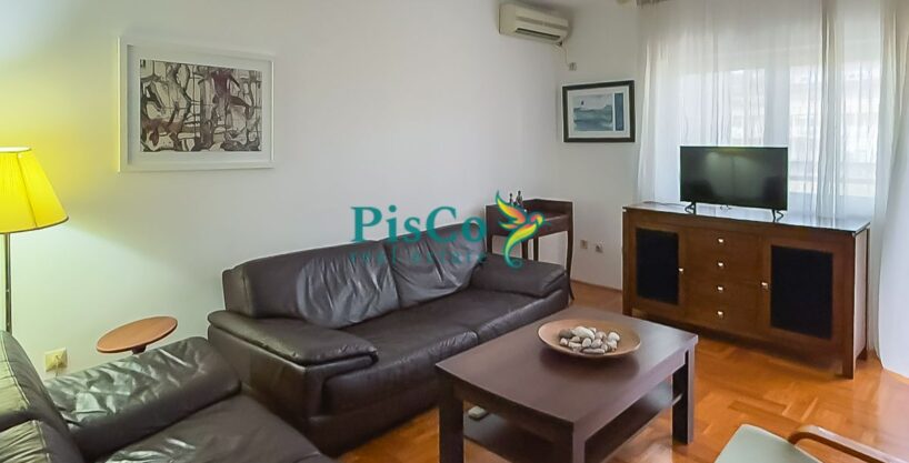 Izdavanje - Dvosoban stan 75m2, Stari aerodrom