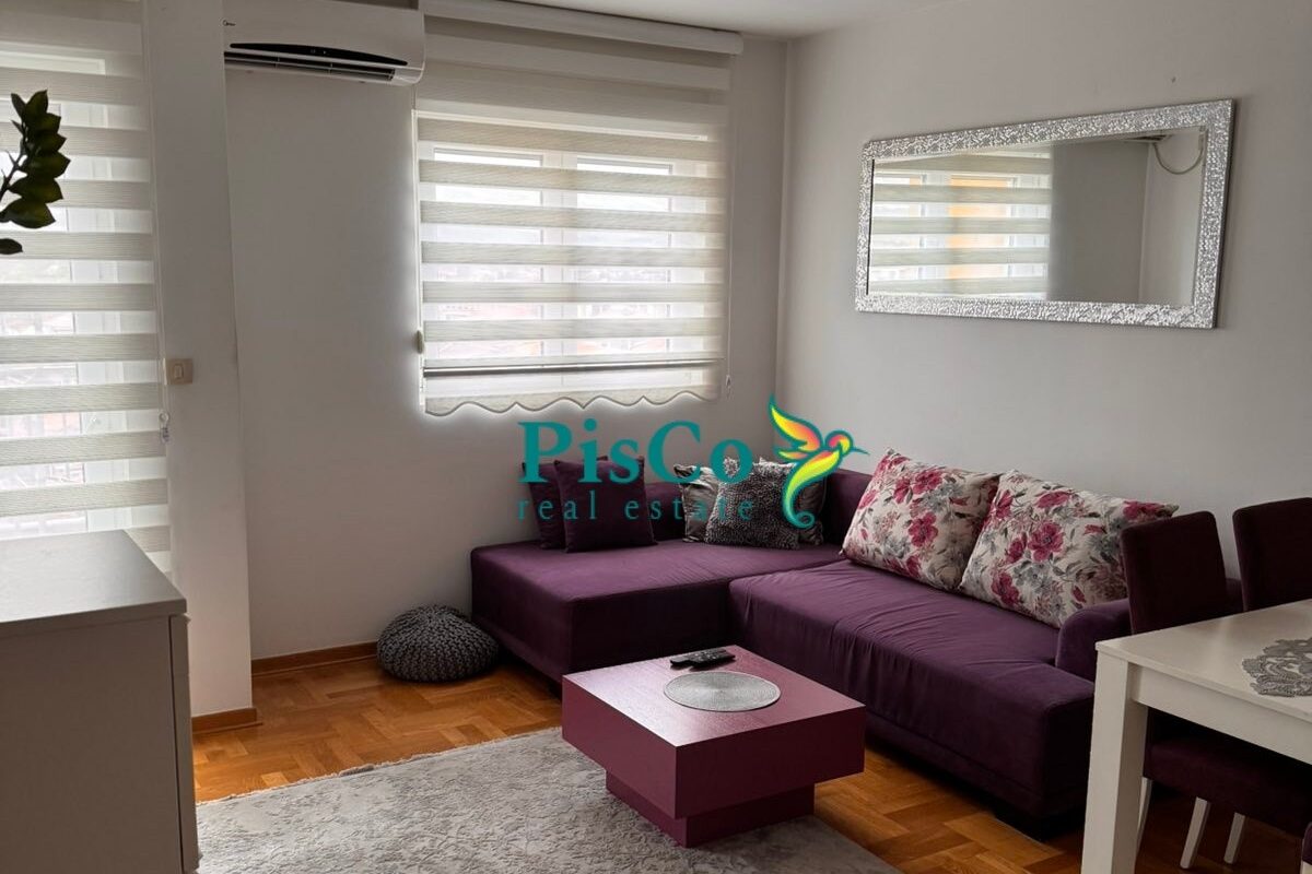 Izdavanje - Jednosoban stan, Stari aerodrom