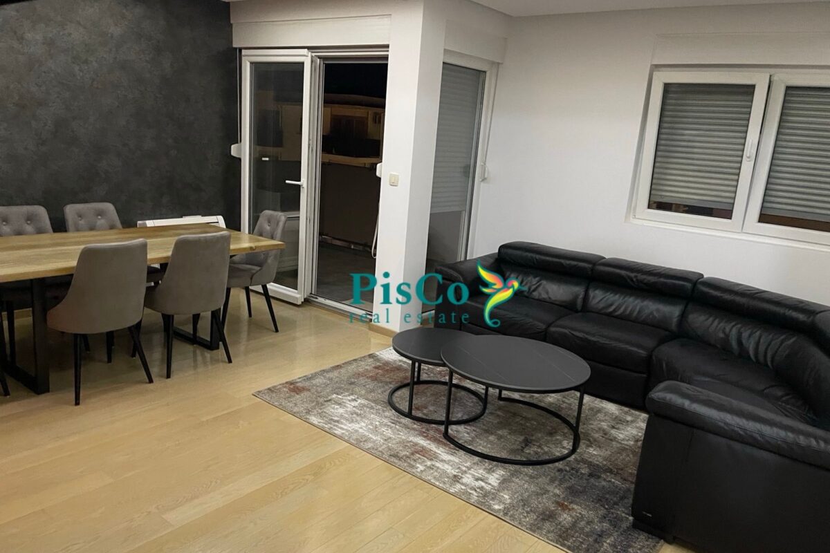 Izdavanje - Trosoban stan 100m2, City kvart