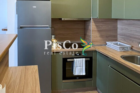 Izdavanje dvosoban stan Stari Aerodrom, 71m2, Podgorica-054