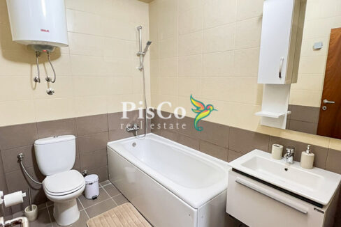 Izdavanje dvosoban stan Stari Aerodrom, 71m2, Podgorica-091