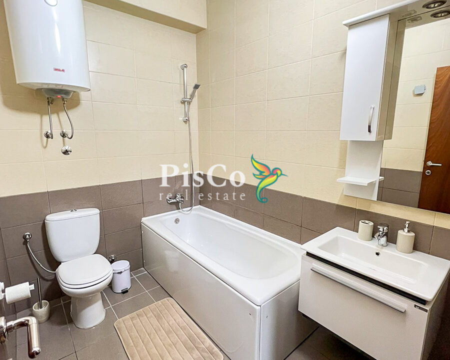 Izdavanje dvosoban stan Stari Aerodrom, 71m2, Podgorica-091