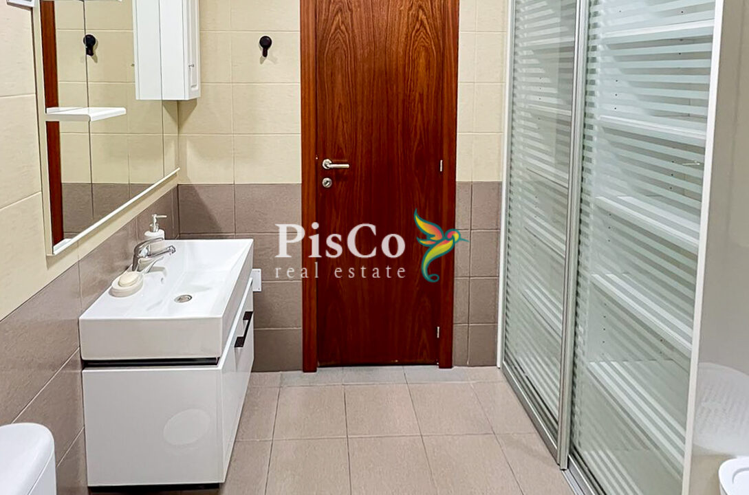 Izdavanje dvosoban stan Stari Aerodrom, 71m2, Podgorica-106