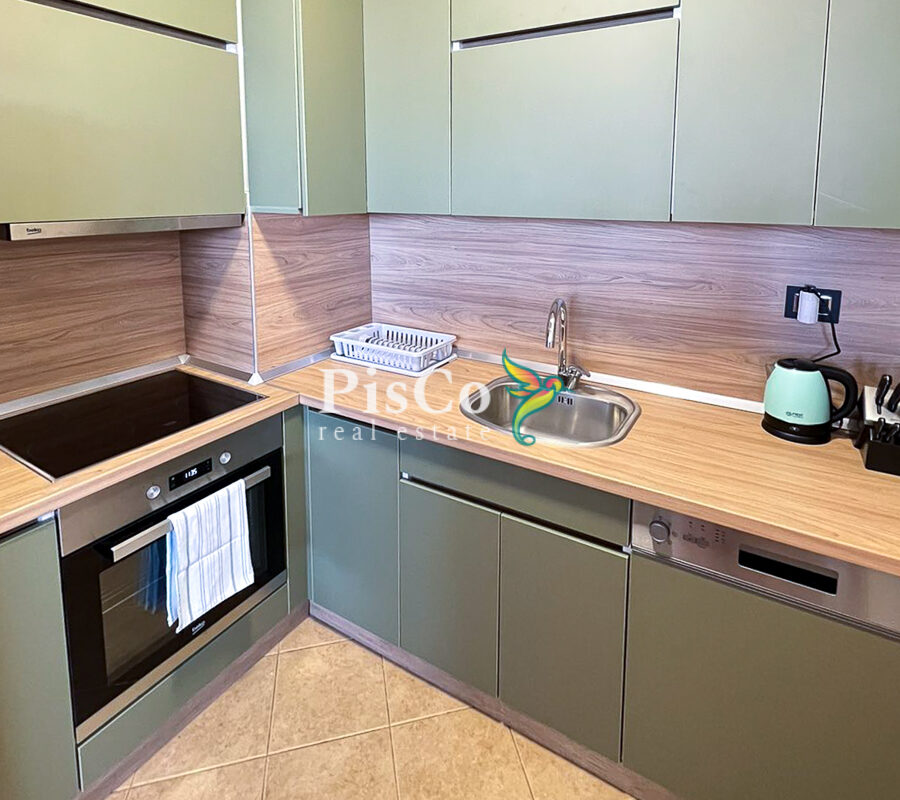 Izdavanje dvosoban stan Stari Aerodrom, 71m2, Podgorica