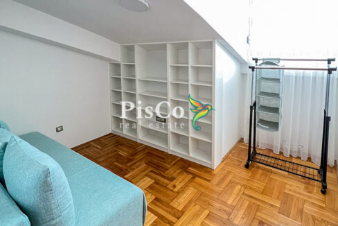Izdavanje dvosoban stan Stari Aerodrom, 71m2, Podgorica-312