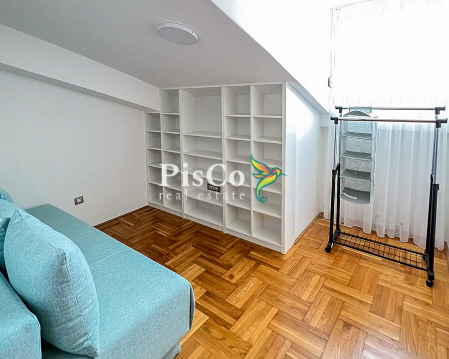 Izdavanje dvosoban stan Stari Aerodrom, 71m2, Podgorica-312