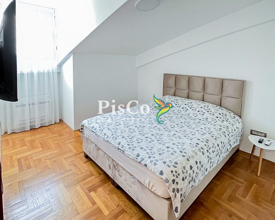 Izdavanje dvosoban stan Stari Aerodrom, 71m2, Podgorica-324