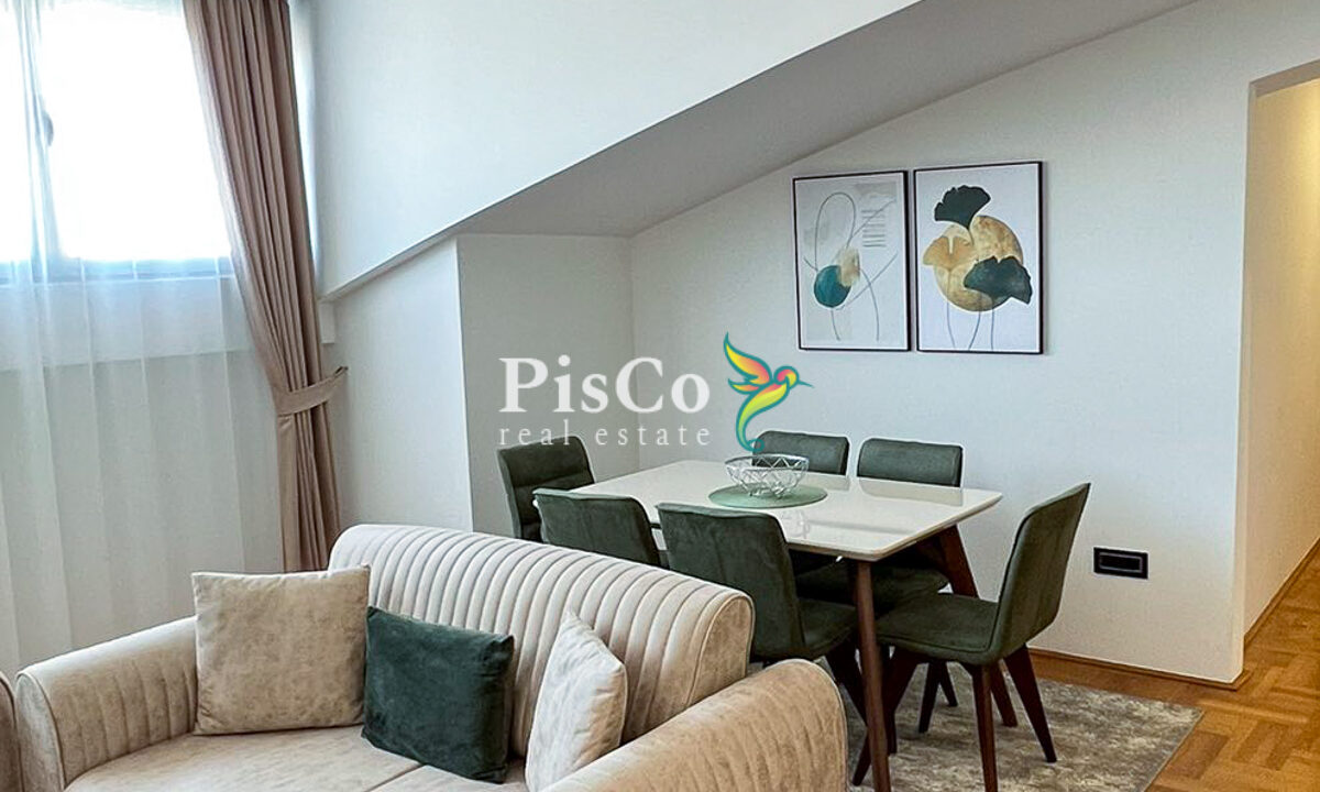 Izdavanje dvosoban stan Stari Aerodrom, 71m2, Podgorica-574