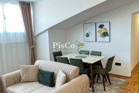 Izdavanje dvosoban stan Stari Aerodrom, 71m2, Podgorica-574