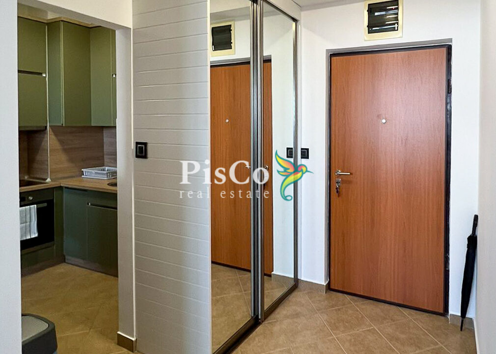 Izdavanje dvosoban stan Stari Aerodrom, 71m2, Podgorica-800