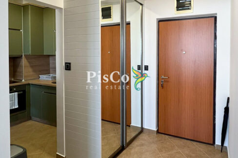 Izdavanje dvosoban stan Stari Aerodrom, 71m2, Podgorica-800