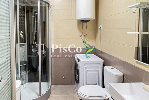 Izdavanje dvosoban stan Stari Aerodrom, 71m2, Podgorica-860