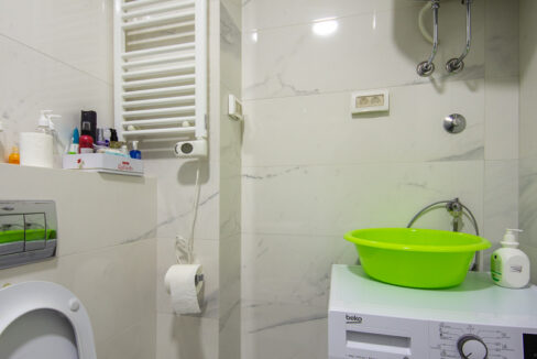 Izdavanje, jednosoban stan, 50m², Central Point, Podgorica-2914