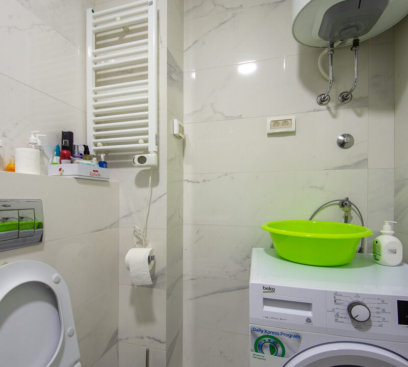 Izdavanje, jednosoban stan, 50m², Central Point, Podgorica-2914