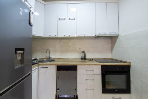 Izdavanje, jednosoban stan, 50m², Central Point, Podgorica-2915