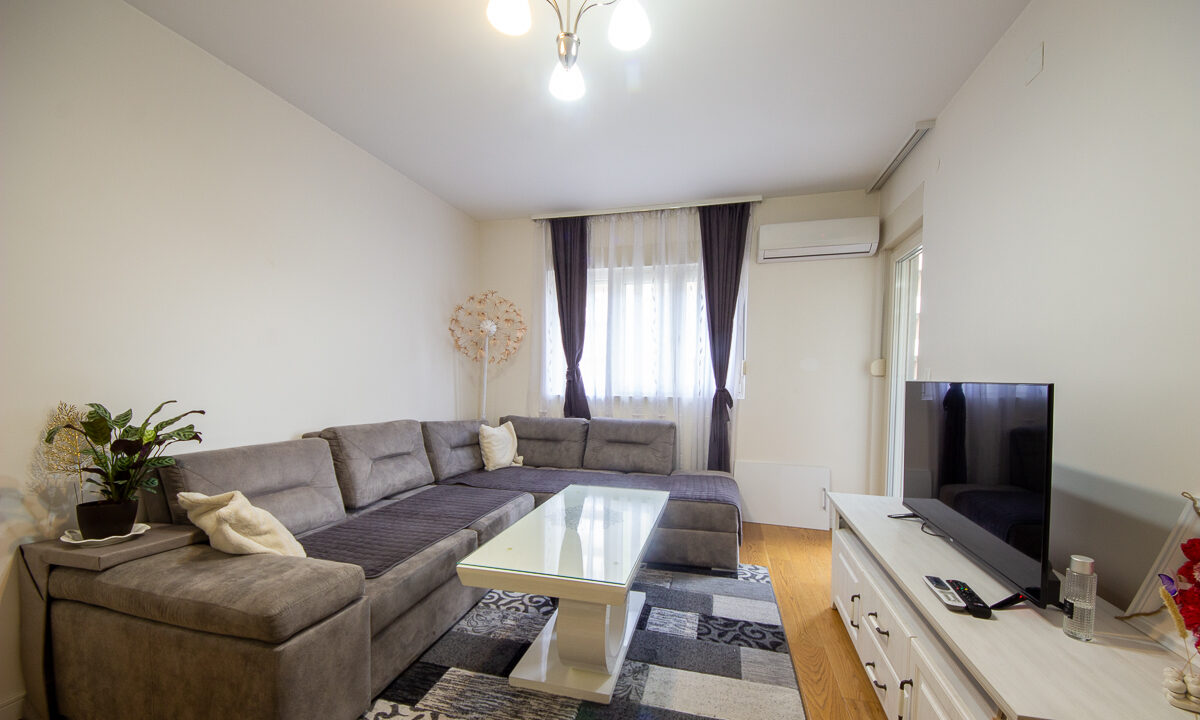 Izdavanje, jednosoban stan, 50m², Central Point, Podgorica-2916